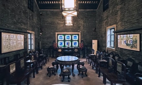 Chen Clan Ancestral Hall 